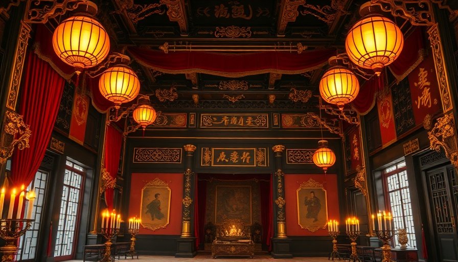 香蕉视频黄版精选：宫廷秘史